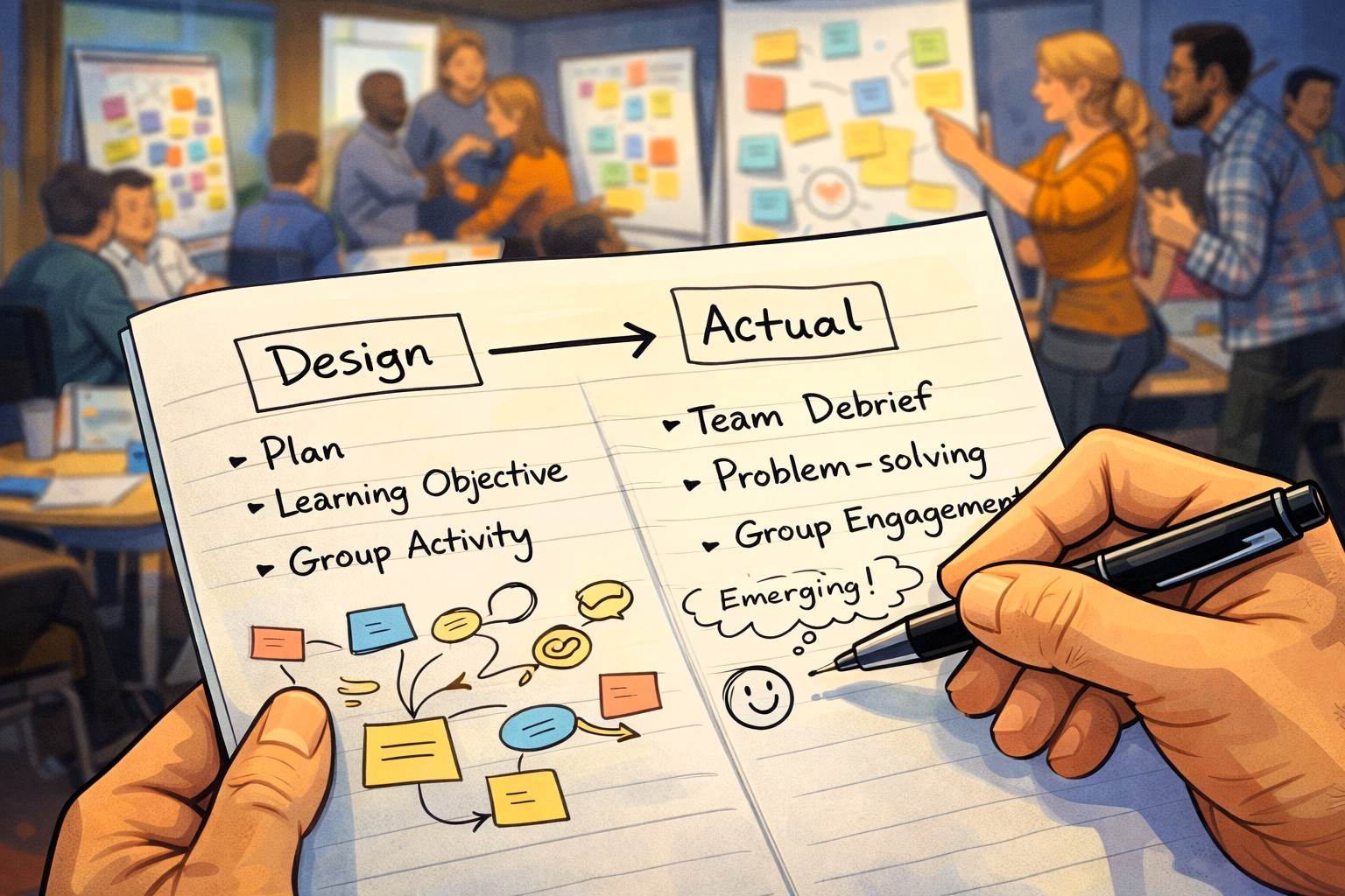 Learning by Doing - Daryl Watson