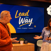 Lead the way 2