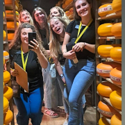 Sisters – cheese